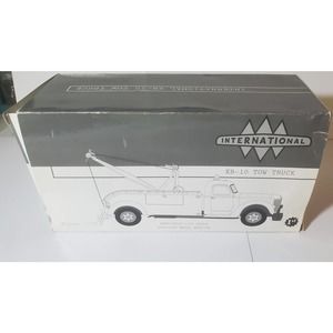 First Gear 1949 International KB 10 Tow Truck International Trucks